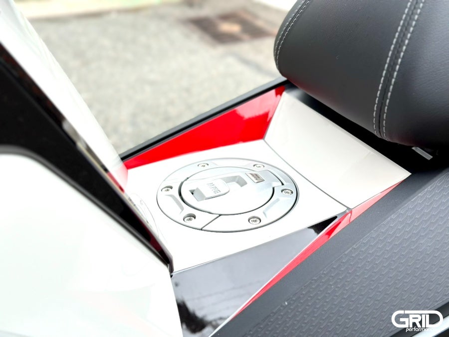 BMW C400GT Custom Vinyl Graphic Decal Kit (5-3.HP)