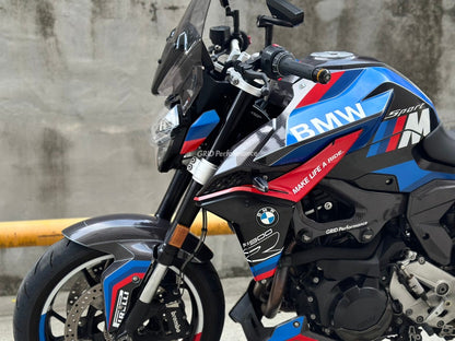 2020~ BMW F900R Graphic Decal Sticker Kit (2-5.M)
