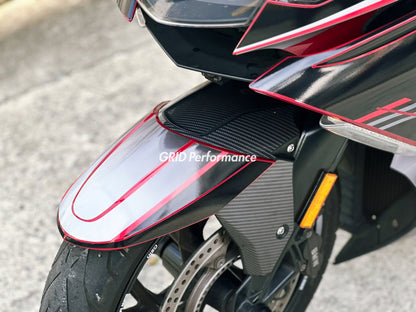 BMW K1600GTL, K1600GT Graphic Full Decal Kit (3-4)