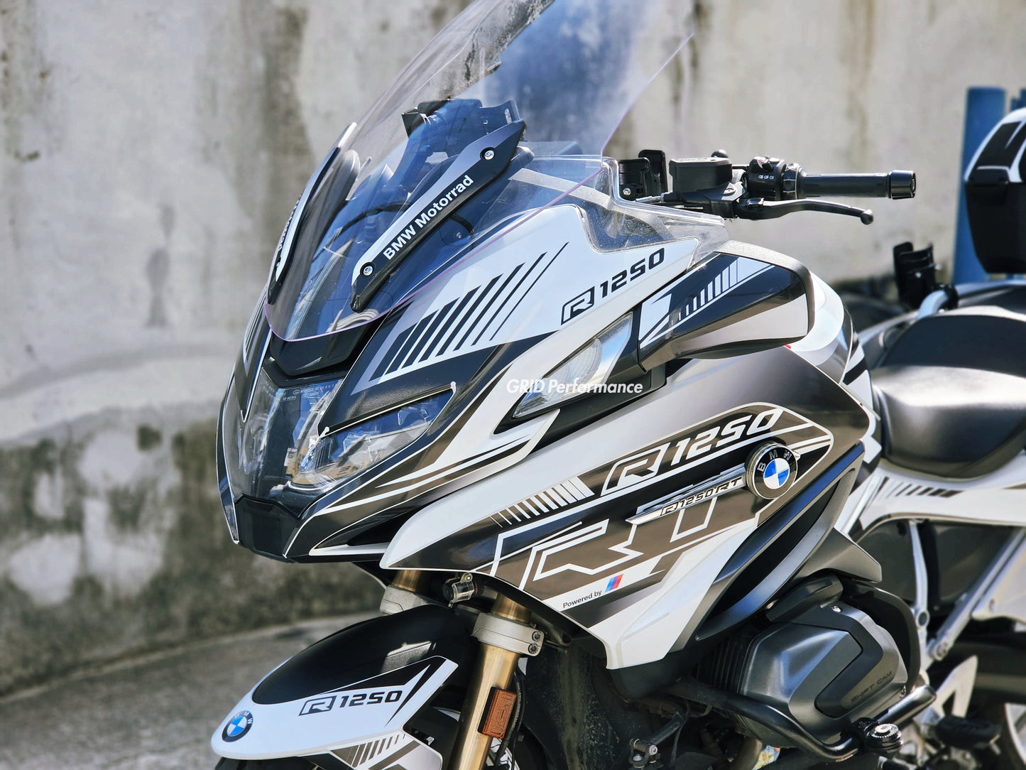 R1250RT Graphic Full Decal Kit (2-2)