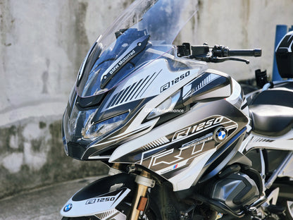R1250RT Graphic Full Decal Kit (2-2)
