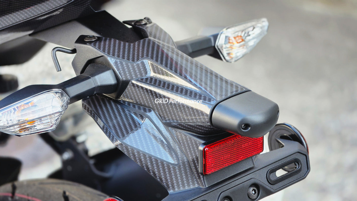 Kawasaki NINJA 500 Full Graphic Vinyl Decal Kit (1-3.MONSTER)