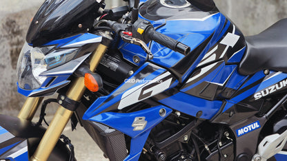 SUZUKI GSR 750 Graphic Full Decal Vinyl Kit (1-3)