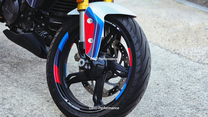 G310R Full Graphic Vinyl Decal Kit (1-1.M)