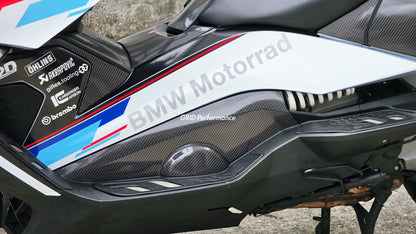 C650GT Graphic Full Decal Vinyl Kit (2-1.Power Up)
