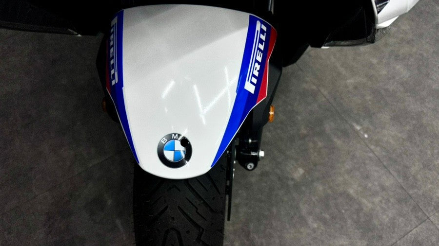 BMW C400GT Custom Vinyl Graphic Decal Kit (2-1.WU W)