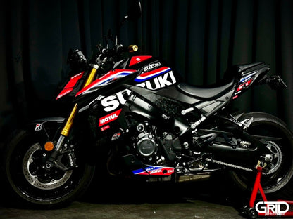 SUZUKI GSX-S1000 Graphic Decal Sticker Kit (@oscarmolinamurillo)