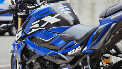 SUZUKI GSR 750 Graphic Full Decal Vinyl Kit (1-3)