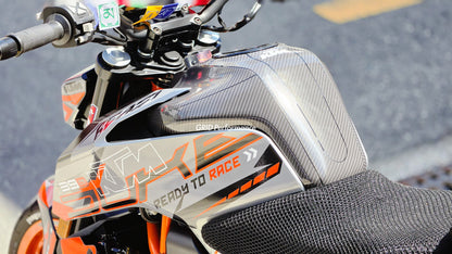 390 DUKE  Graphic Full Decal Kit (2-1)