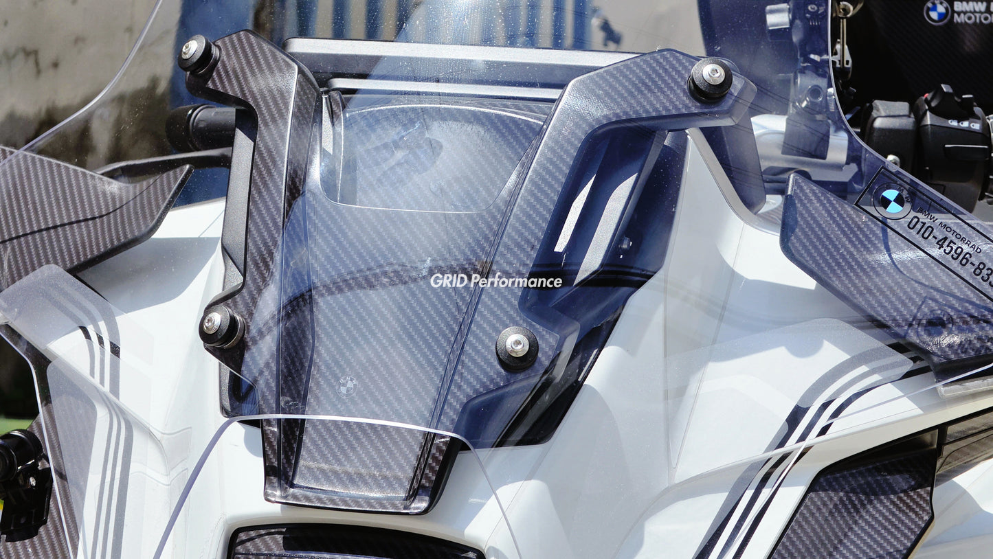BMW R1300RT Graphic Full Decal Vinyl Sticker Kit (6-3.Option719)