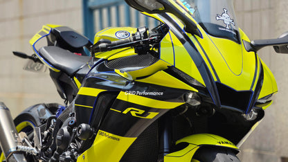 YAMAHA YZF-R1 Full Graphic Vinyl Decal Kit (1-1)