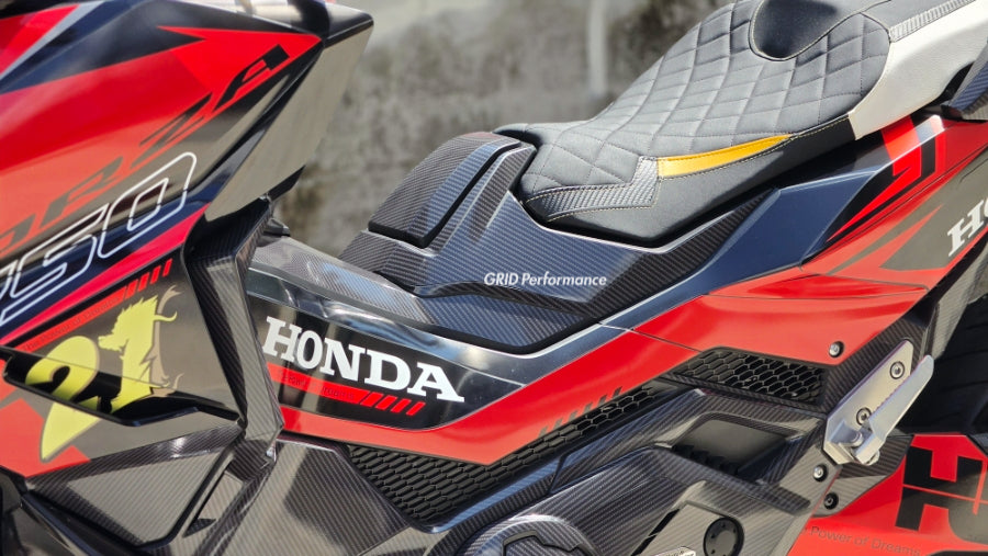 Forza 750 Full Graphic Vinyl Decal Kit (@aranyoni)