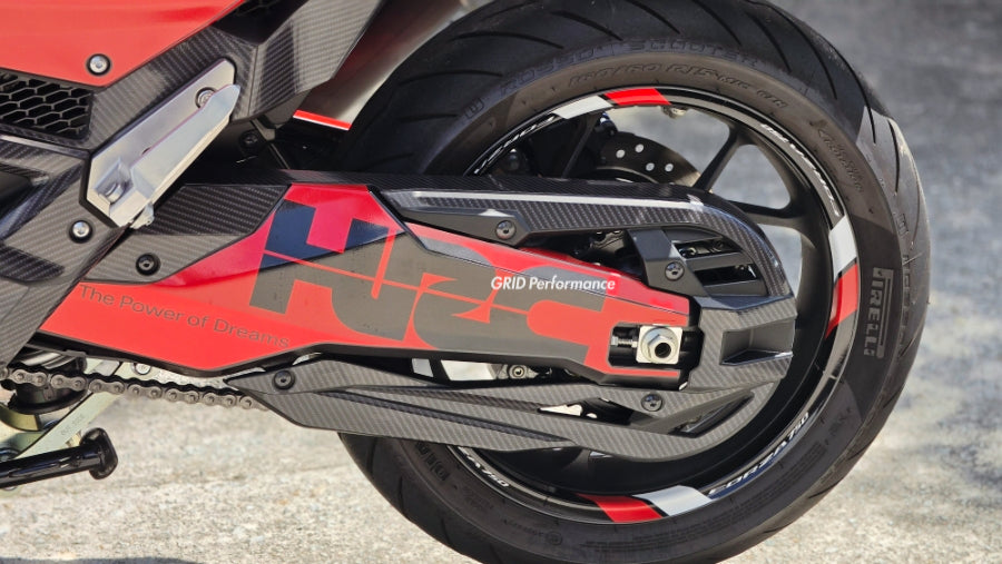 Forza 750 Full Graphic Vinyl Decal Kit (@aranyoni)