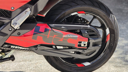 Forza 750 Full Graphic Vinyl Decal Kit (@aranyoni)