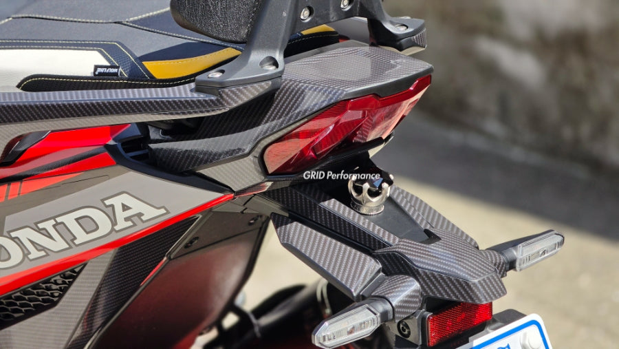 Forza 750 Full Graphic Vinyl Decal Kit (@aranyoni)