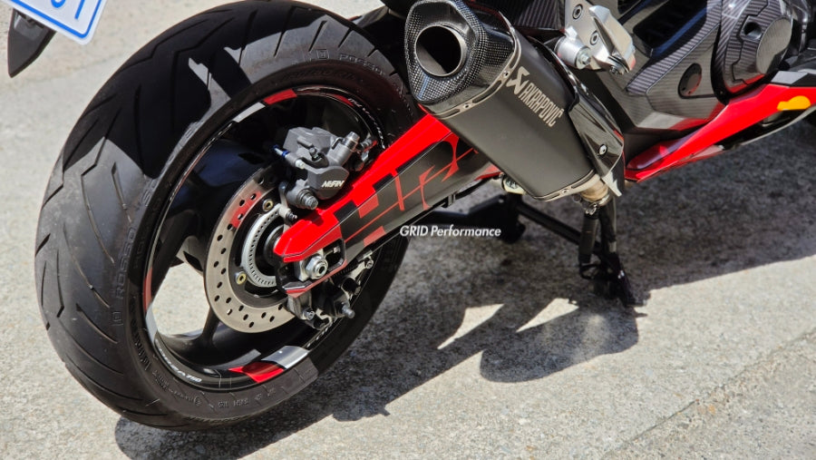 Forza 750 Full Graphic Vinyl Decal Kit (@aranyoni)