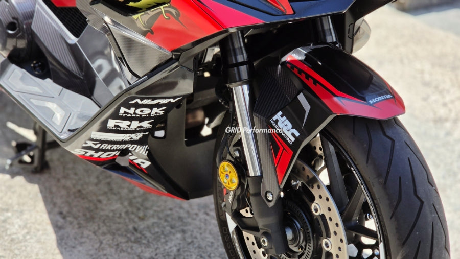 Forza 750 Full Graphic Vinyl Decal Kit (@aranyoni)
