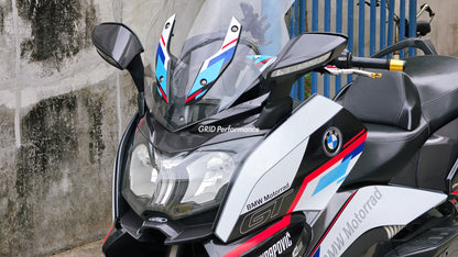 C650GT Graphic Full Decal Vinyl Kit (2-1.Power Up)