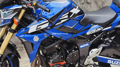 SUZUKI GSR 750 Graphic Full Decal Vinyl Kit (1-3)