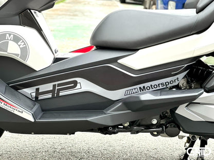 BMW C400GT Custom Vinyl Graphic Decal Kit (5-3.HP)