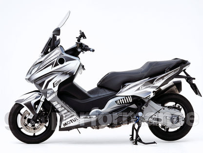 C650S Sport Full Graphic Full Decal Vinyl Kit (1-1)