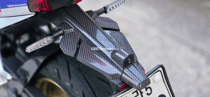 QJMOTOR SRK 421RR Graphic Full Decal Vinyl Kit (2-2)