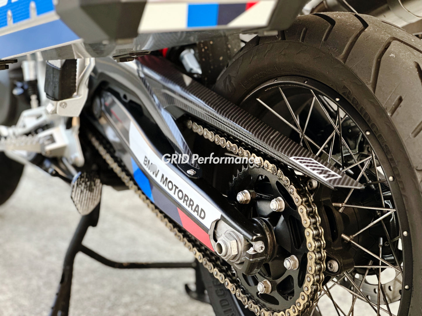 F900GS ADV Adventure Graphic Full Decal Sticker Kit (1-2.M)