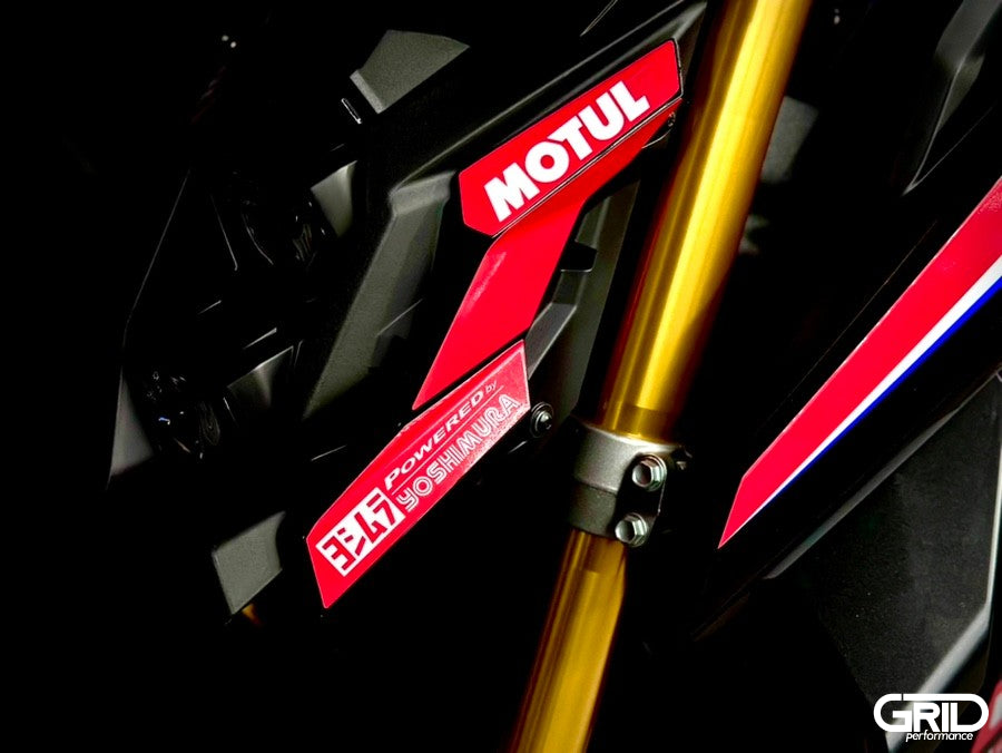 SUZUKI GSX-S1000 Graphic Decal Sticker Kit (@oscarmolinamurillo)