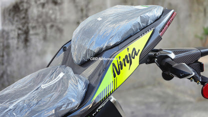 Kawasaki NINJA 500 Full Graphic Vinyl Decal Kit (1-3.MONSTER)