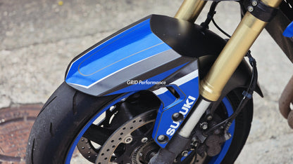 SUZUKI GSR 750 Graphic Full Decal Vinyl Kit (1-3)