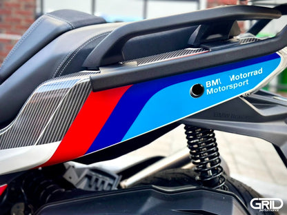 BMW C400GT Custom Vinyl Graphic Decal Kit (3-1.M)