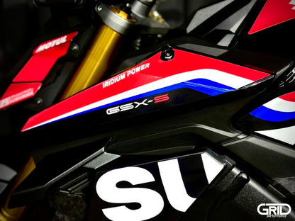 SUZUKI GSX-S1000 Graphic Decal Sticker Kit (@oscarmolinamurillo)