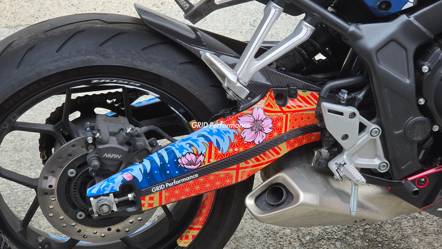 HONDA CBR650R Graphic Full Decal Sticker Kit (1-1.Motegi 5)