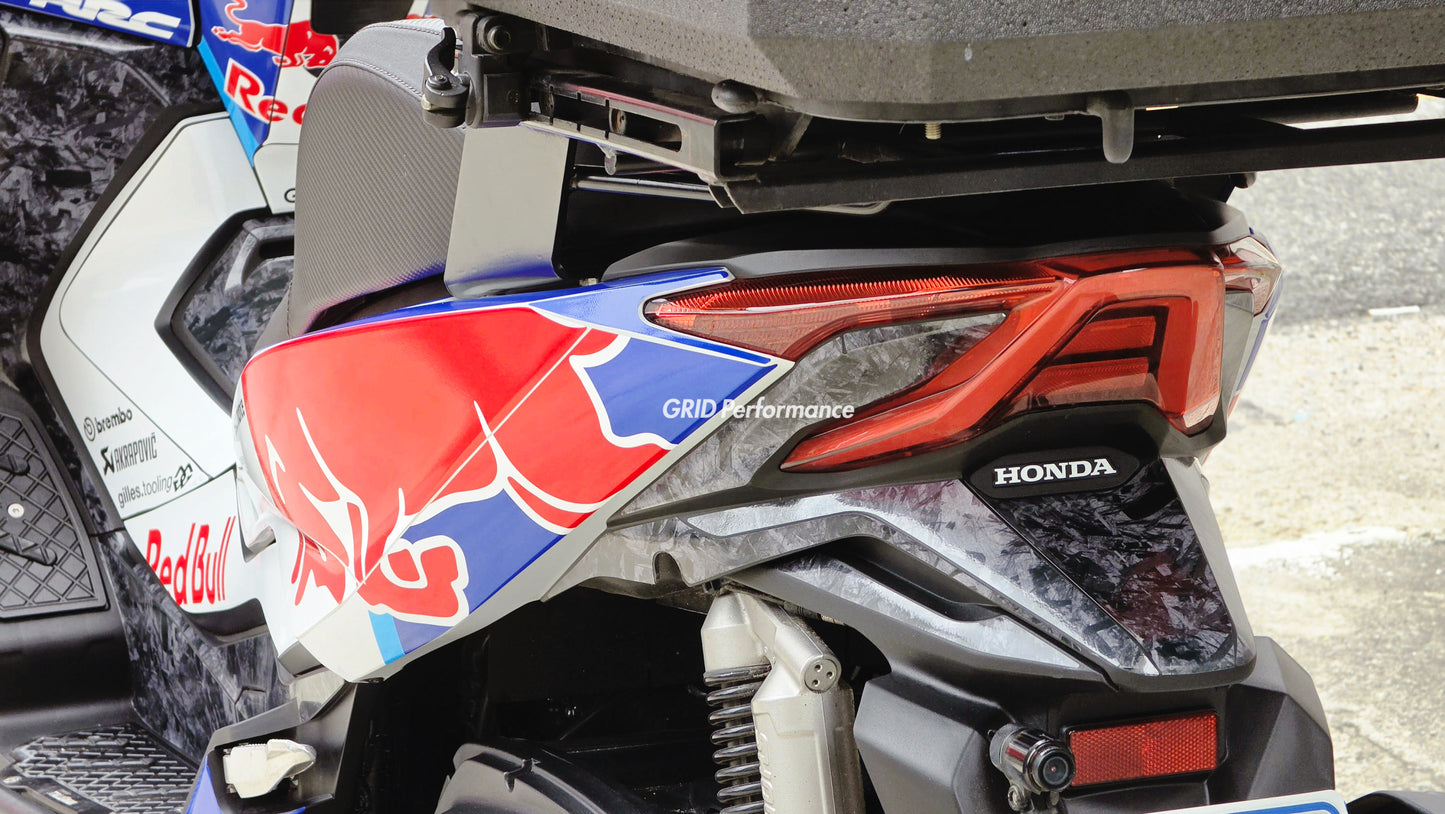 HONDA Forza 350 Full Decal Vinyl Kit (1-1.Red B)