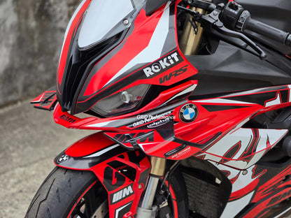 S1000RR Full Graphic Vinyl Decal Kit (4-6.RCM)
