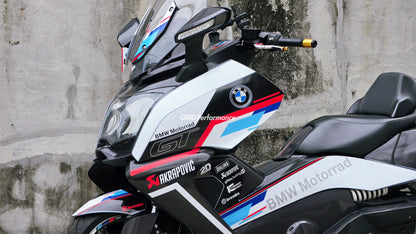 C650GT Graphic Full Decal Vinyl Kit (2-1.Power Up)