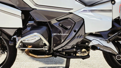 BMW R1300RT Graphic Full Decal Vinyl Sticker Kit (6-3.Option719)