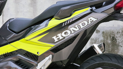 Forza 750 Full Graphic Vinyl Decal Kit (3-9.HRC21)