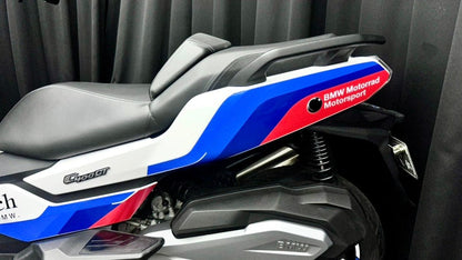 BMW C400GT Custom Vinyl Graphic Decal Kit (2-1.WU W)