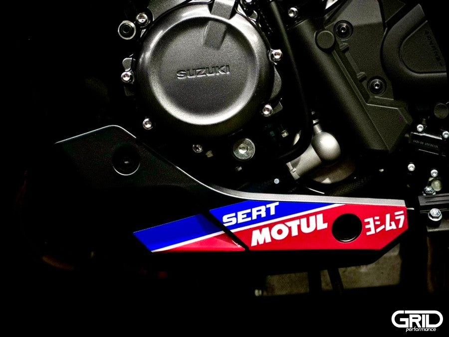 SUZUKI GSX-S1000 Graphic Decal Sticker Kit (@oscarmolinamurillo)