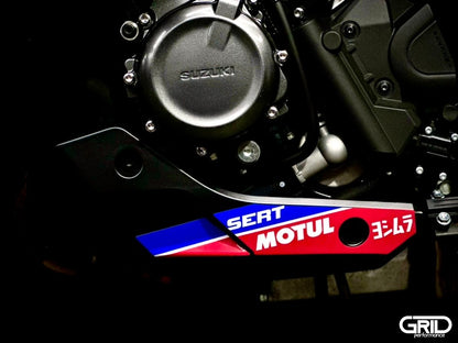 SUZUKI GSX-S1000 Graphic Decal Sticker Kit (@oscarmolinamurillo)