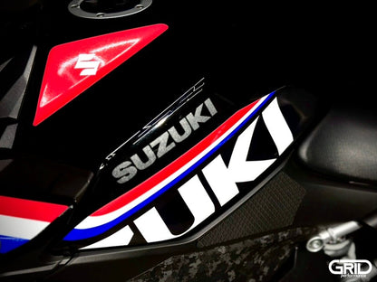SUZUKI GSX-S1000 Graphic Decal Sticker Kit (@oscarmolinamurillo)