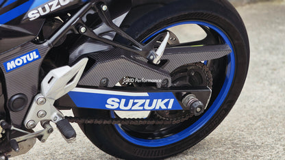 SUZUKI GSR 750 Graphic Full Decal Vinyl Kit (1-3)