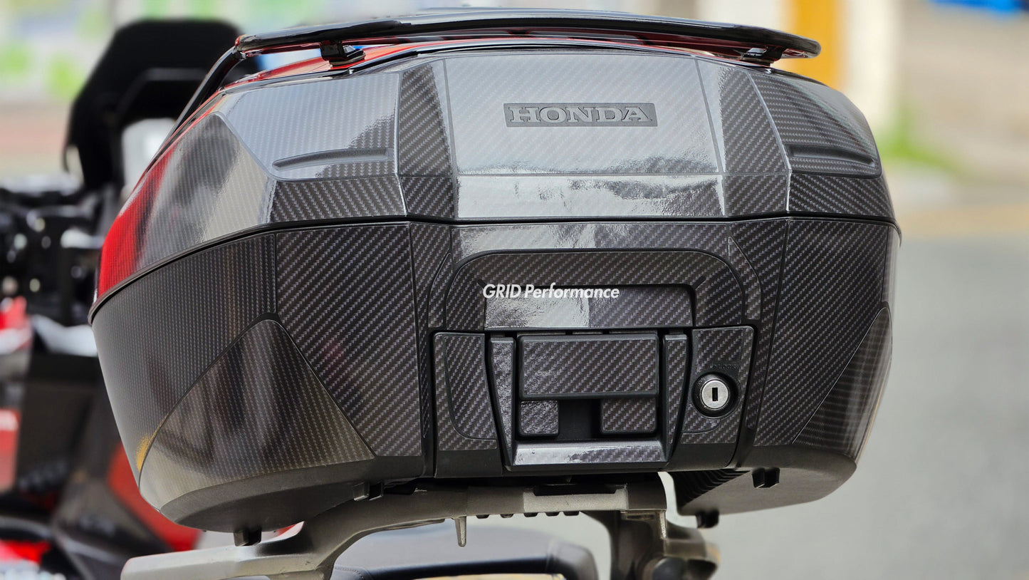 HONDA X-ADV 750 Graphic Full Decal Sticker Kit (2-3.HR carbon)
