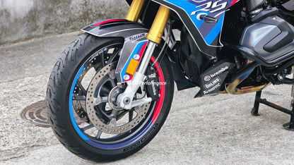 BMW R1250RS Full Graphic Vinyl Decal Kit (1-1.M)