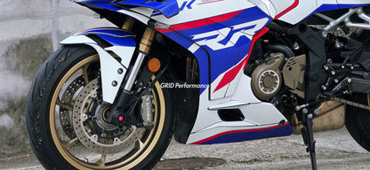 QJMOTOR SRK 421RR Graphic Full Decal Vinyl Kit (2-2)