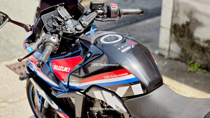 SUZUKI GSX-8R Full Graphic Vinyl Decal Kit (1-2.SERT)