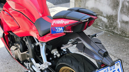 QJMOTO SRK 421RR Graphic Full Decal Vinyl Kit (1-1.Leno)