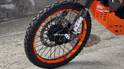 KTM 390 Adventure Graphic Full Decal Vinyl Kit (1-1)