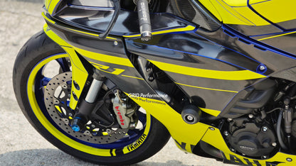 YAMAHA YZF-R1 Full Graphic Vinyl Decal Kit (1-1)